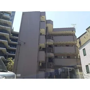 アメニティ名駅【1階】の外観