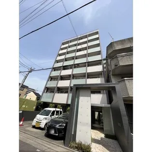 CASTELLO LUSSO【2階】の外観