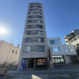 カルダモモ八事タワー【5階】の外観