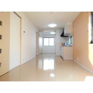 夢の森 A【1階】の外観