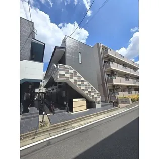 エミアス熱田【1階】の外観