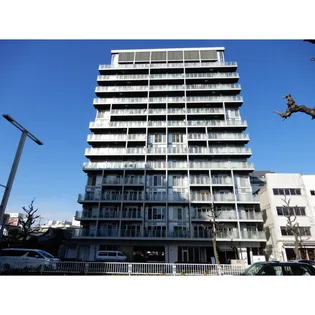 レジディア東桜Ⅱの外観