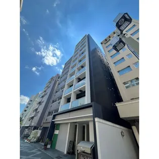 エルスタンザ栄南【9階】の外観