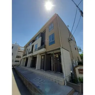 サニーアベニュー【2階】の外観