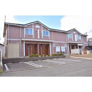 ルピナス【1階】の外観