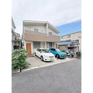 愛知県名古屋市名東区西里町4丁目【テラスハウス】の外観