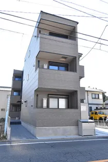 Cherim並木【3階】の外観