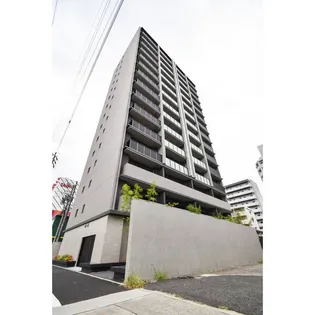 オーパスレジデンス名古屋ステーション【4階】の外観