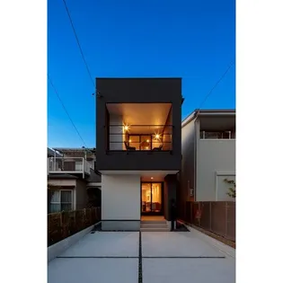 愛知県名古屋市守山区新守町【一戸建】の外観