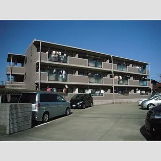 エスポワール【2階】の外観