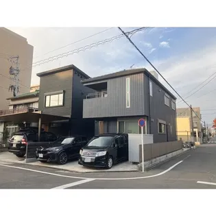 愛知県名古屋市西区城西2丁目【一戸建】の外観