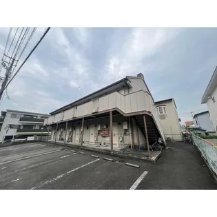 エスポワール原【2階】の外観