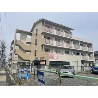 シャトー大根【204号室】の外観