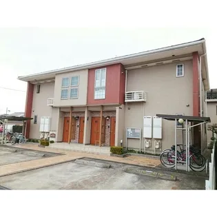 メゾンウエストの画像