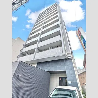 エスリード金山プルミエ【12階】の外観