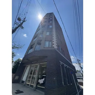 グランデ城西【4階】の外観