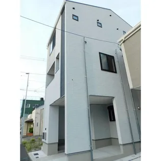 愛知県名古屋市中村区十王町【一戸建】の外観