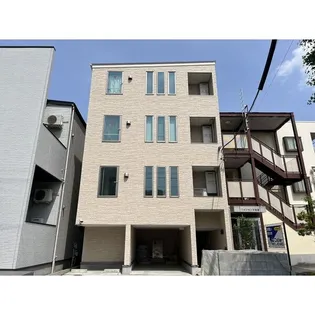 et toi中村公園【2階】の外観