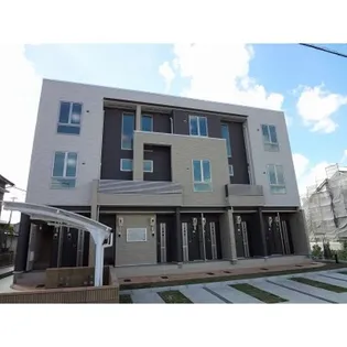 アリーヴィオⅢノース【1階】の外観