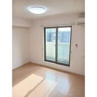 プラシード清里【2階】の外観