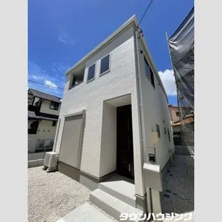 愛知県名古屋市中川区一色新町2丁目【一戸建】の外観