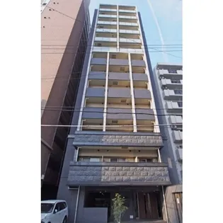 プレサンス鶴舞公園ウィズ【12階】の外観