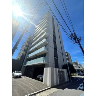 エルスタンザ名駅西【10階】の外観