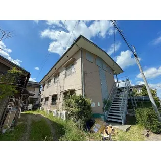 こゆき荘【8号室】の外観