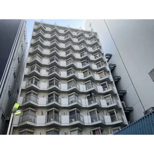 栄マンションS棟【611号室】の外観