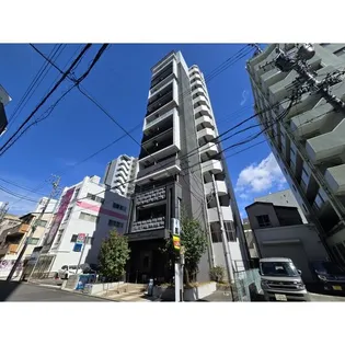 プレサンス上前津リラシス【8階】の外観