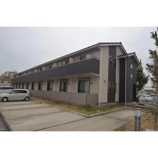 port west 雅【1階】の外観