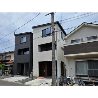 愛知県北名古屋市能田蓮池【一戸建】の外観