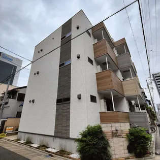 MOVE若宮【1階】の外観