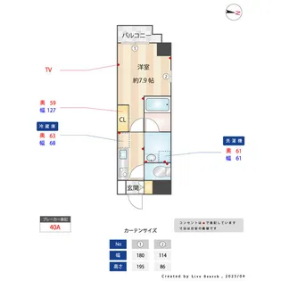 S-FORT熱田六番【2階】の外観