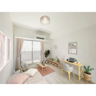 S-RESIDENCE神沢afford【2階】の外観