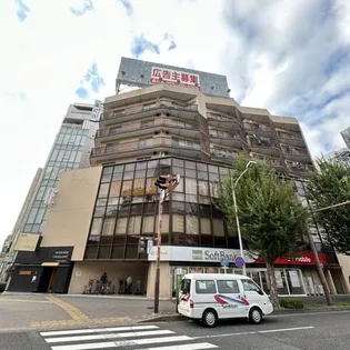 森ビル【6階】の外観