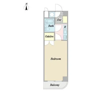 サンヒルズ【3階】の間取り