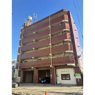 ビックベン旗屋ビル【2階】の外観