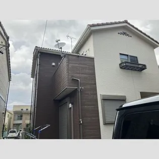 愛知県名古屋市中川区牛立町4丁目【一戸建】の外観