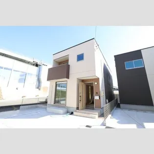 愛知県名古屋市港区宝神2丁目【一戸建】の外観