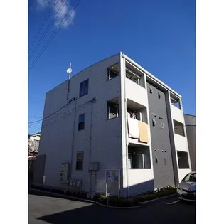 レジデンス T&T【101号室】の外観