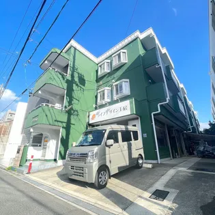 メゾン幅下【3階】の外観