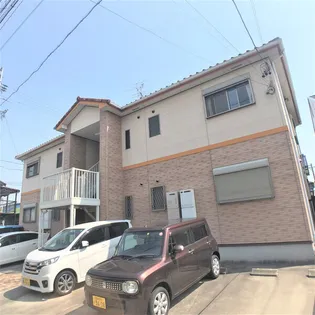 マルジュ神明【2階】の外観