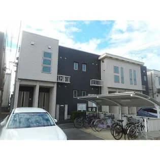 ガ-デンスクエアB【1階】の外観