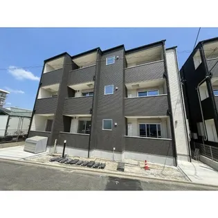 ジーメゾン名古屋松下クレスト【2階】の外観