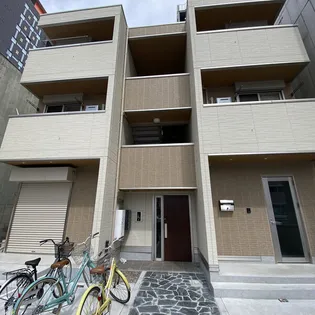 エスポワール名駅【3階】の外観