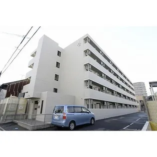 A・City瑞穂雁道【4階】の外観