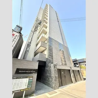 エスリード栄エステージ【4階】の外観