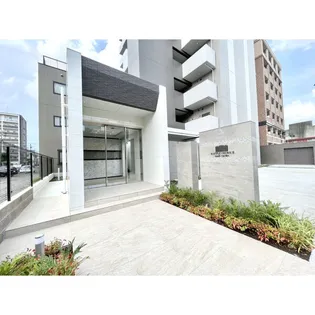 RAFFLE OZONEⅡ -South Garden-【4階】の外観