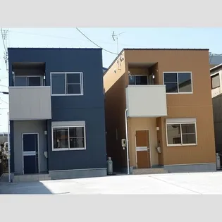 愛知県名古屋市港区当知町7丁目【一戸建】の外観